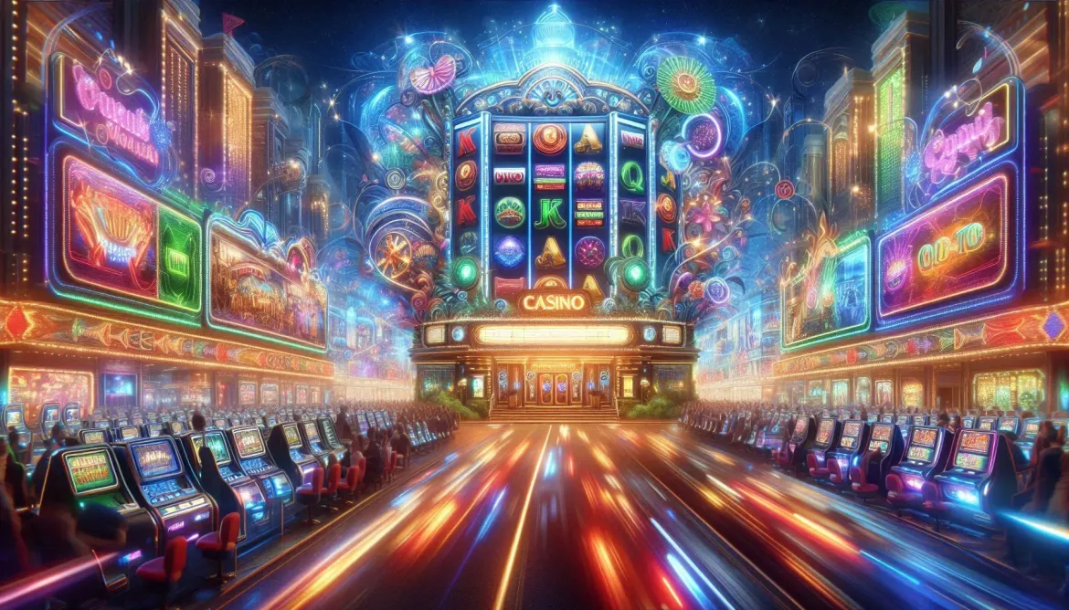 Vulkan Casino